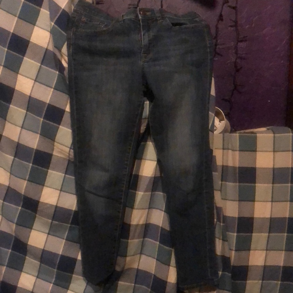 Banana republic jeans